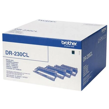 Eredeti Brother DR-230CL dobegység - 15.000 oldal