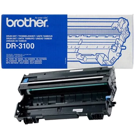 Eredeti Brother DR-3100 dobegység - 25.000 oldal