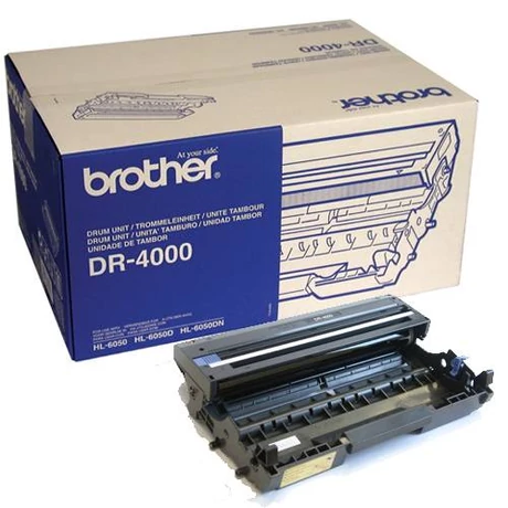 Eredeti Brother DR-4000 dobegység - 30.000 oldal