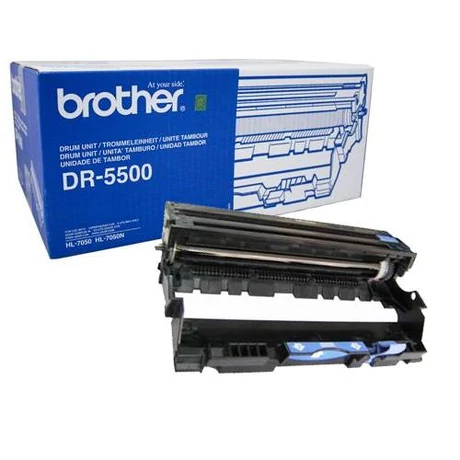 Eredeti Brother DR-5500 dobegység - 40.000 oldal