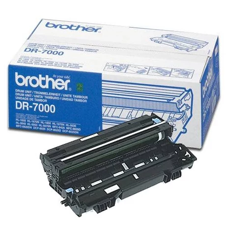 Eredeti Brother DR-7000 dobegység - 20.000 oldal