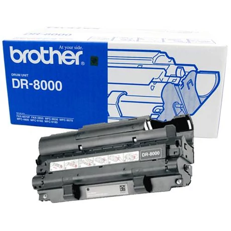 Eredeti Brother DR-8000 dobegység - 8.000 oldal