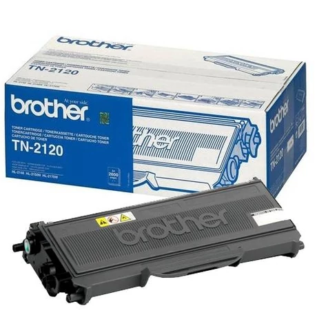 Eredeti Brother TN-2120 - 2.600 oldal