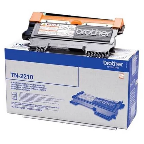 Eredeti Brother TN-2210 - 1.200 oldal