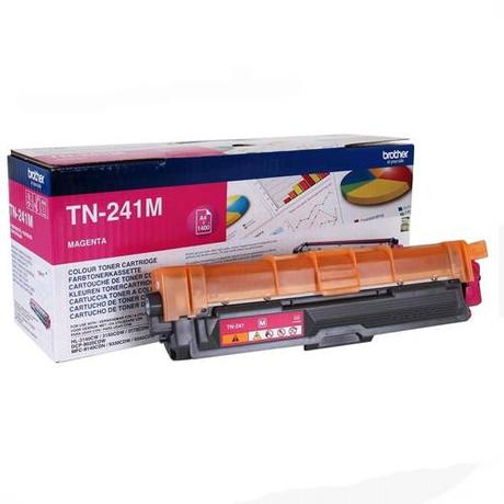 Eredeti Brother TN-241 magenta - 1.400 oldal