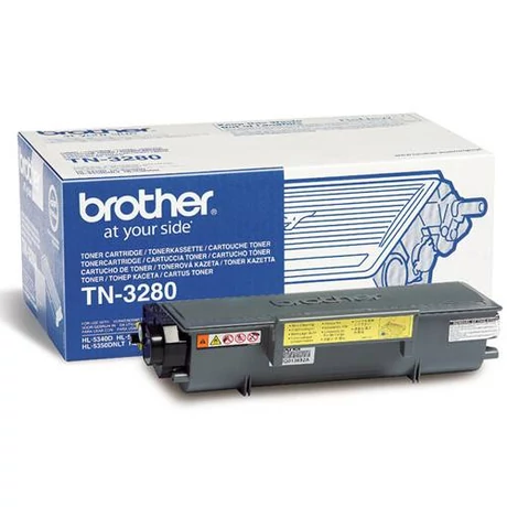 Eredeti Brother TN-3280 - 8.000 oldal