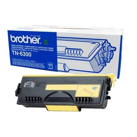 Eredeti Brother TN-6300   - 3000 oldal