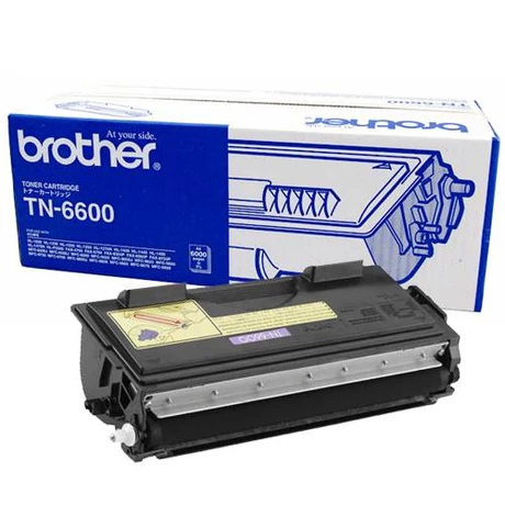 Eredeti Brother TN-6600   - 6000 oldal