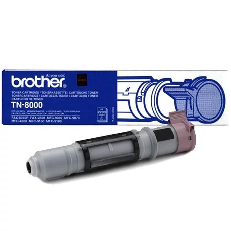 Eredeti Brother TN-8000 - 2.400 oldal