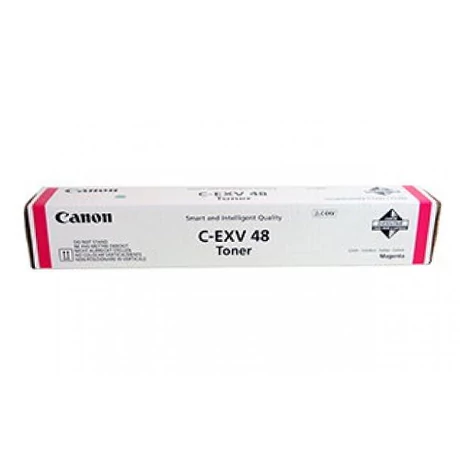 Eredeti Canon C-EXV 48 magenta - 11.500 oldal