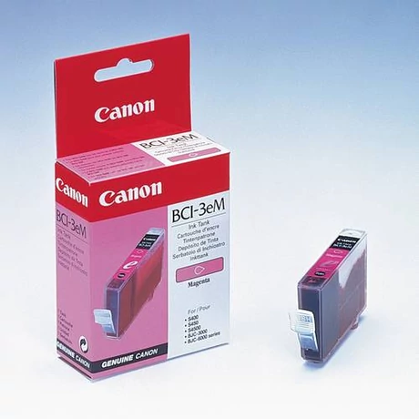 Eredeti Canon BCI-3e Magenta