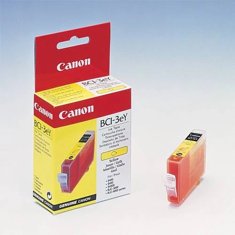 Eredeti Canon BCI-3e Yellow