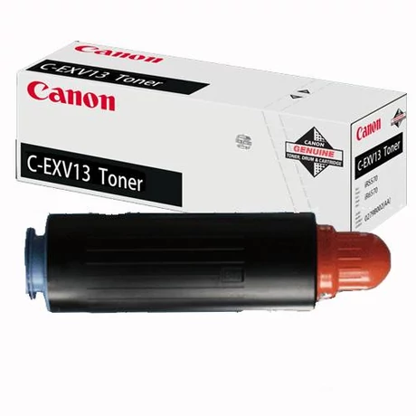 Eredeti Canon C-EXV 13 - 45.000 oldal