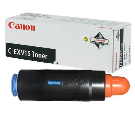 Eredeti Canon C-EXV 15 - 45.000 oldal