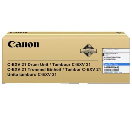 Eredeti Canon C-EXV 21 cyan