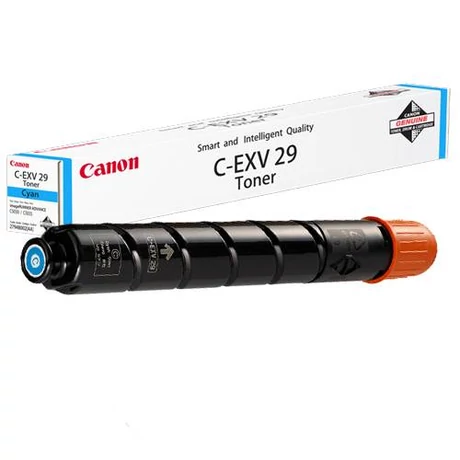 Eredeti Canon C-EXV 29 cyan - 24.000 oldal