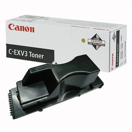 Eredeti Canon C-EXV 3 - 15.000 oldal