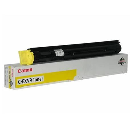 Eredeti Canon C-EXV 9 yellow - 8.500 oldal