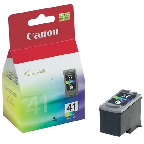 Eredeti Canon CL-41 (3x4ml)