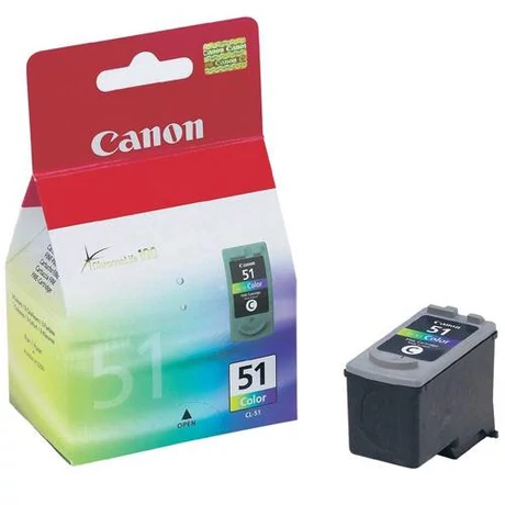 Eredeti Canon CL-51(3x7ml)