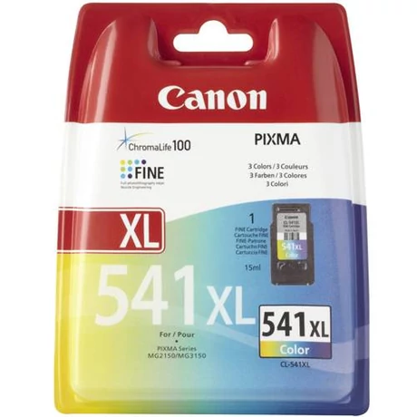 Eredeti Canon CL-541XL- 5226B005 - 400 oldal - 5226B005