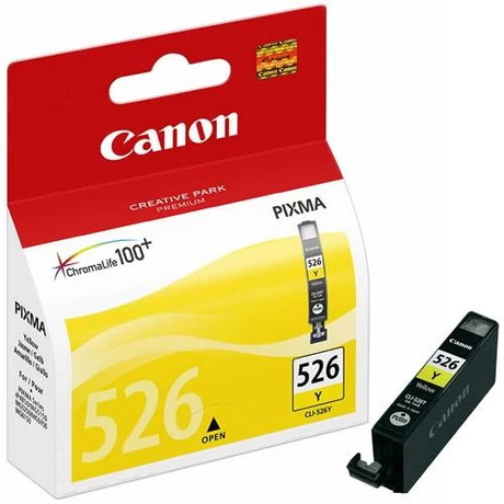 Eredeti Canon CLI-526 yellow