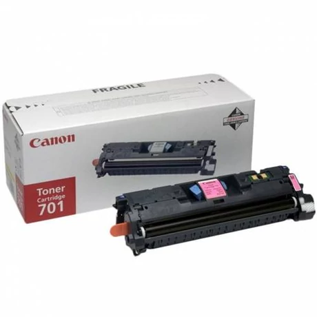 Eredeti Canon EP-701 magenta - 5.000 oldal