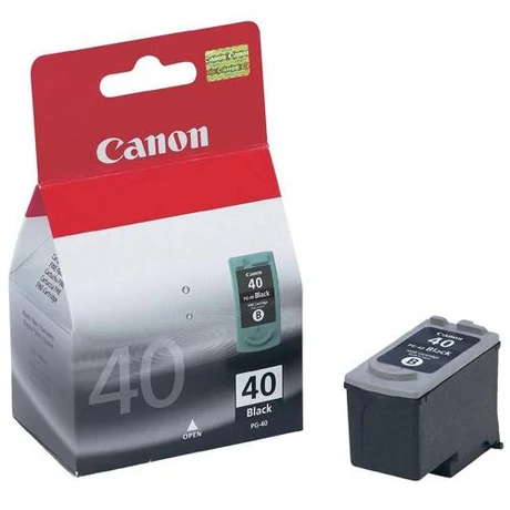 Eredeti Canon PG-40 (16 ml)