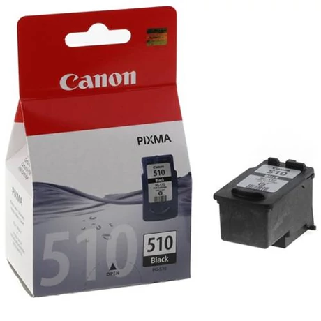 Eredeti Canon PG-510 fekete 2970B001 (9ml)