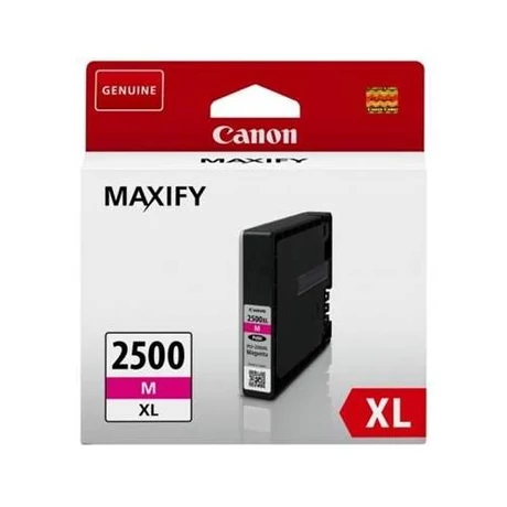 Eredeti Canon PGI-2500XL magenta - 9266B001 - 19.3ml