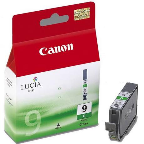 Eredeti Canon PGI-9 Green
