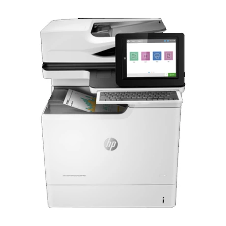 HP Color LaserJet Enterprise Flow M682 Z