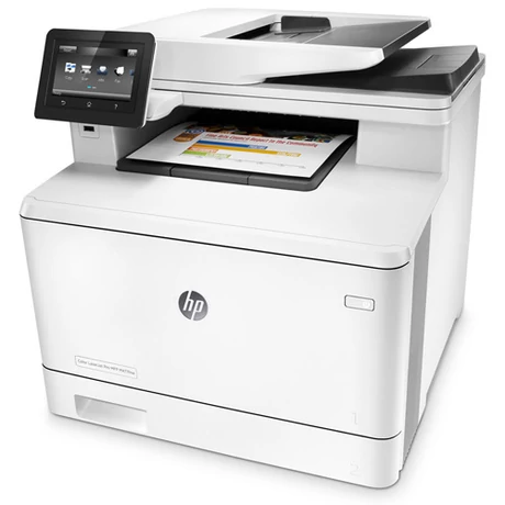 HP Color LaserJet Pro MFP M477fnw