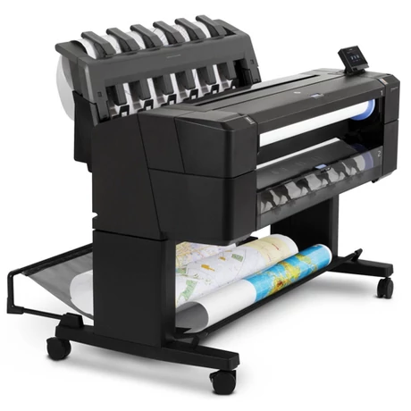 HP DesignJet T920 ePrinter