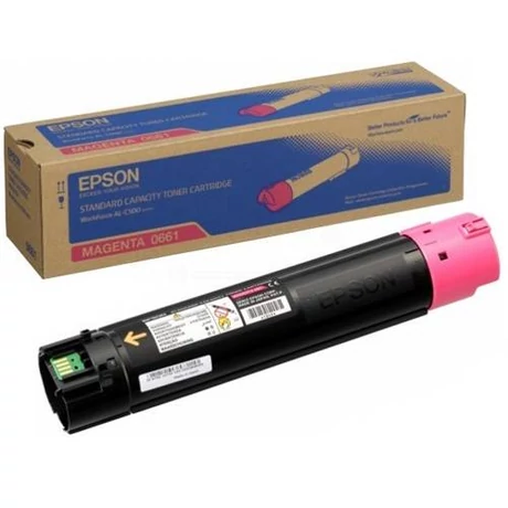 Eredeti Epson AL-C500 magenta - 7.500 oldal