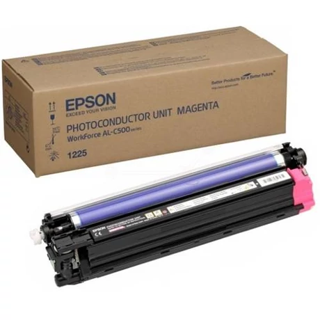 Eredeti Epson AL-C500 magenta dob - 50.000 oldal