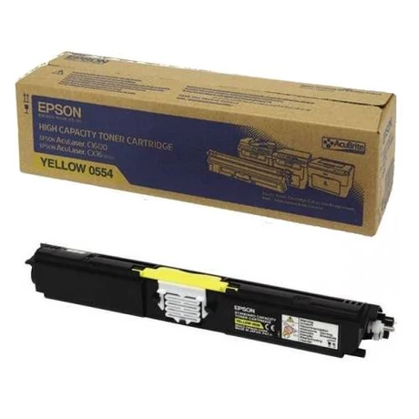 Eredeti Epson C1600/CX16 yellow - 2.700 oldal