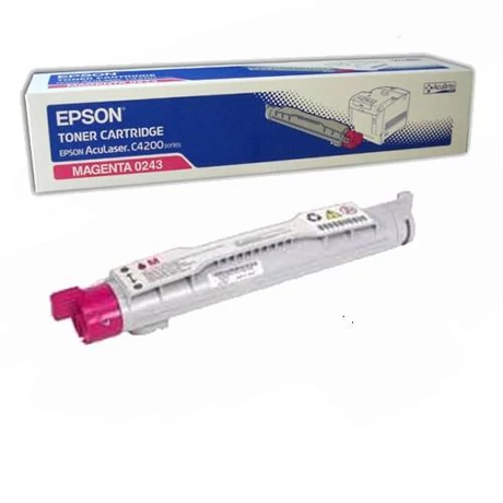 Eredeti Epson C4200 magenta - 8500 oldal