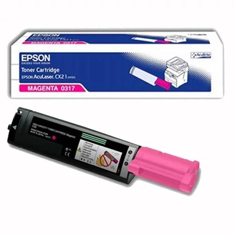 Eredeti Epson CX21 magenta - 5.000 oldal