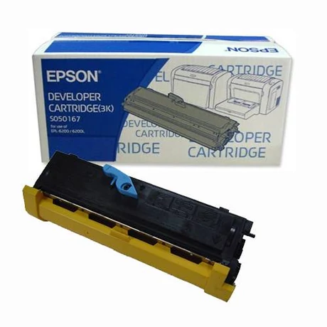 Eredeti Epson EPL 6200L - 3.000 oldal