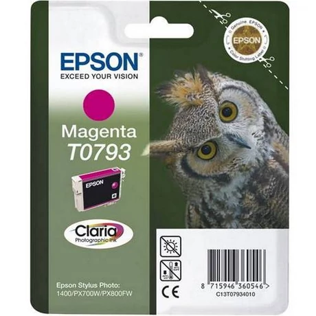 Eredeti Epson T0793 - Magenta