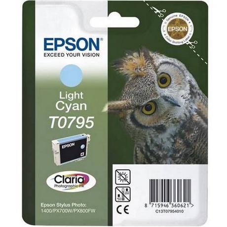 Eredeti Epson T0795 - Light Cyan