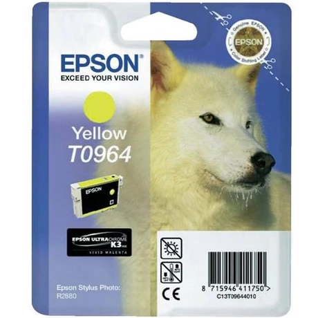 Eredeti Epson T0964 - Yellow