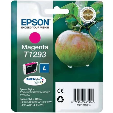 Eredeti Epson T1293 - magenta (7 ml)