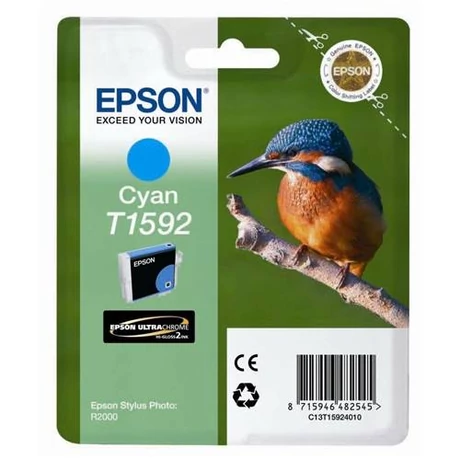 Eredeti Epson T1592 cyan (17ml)