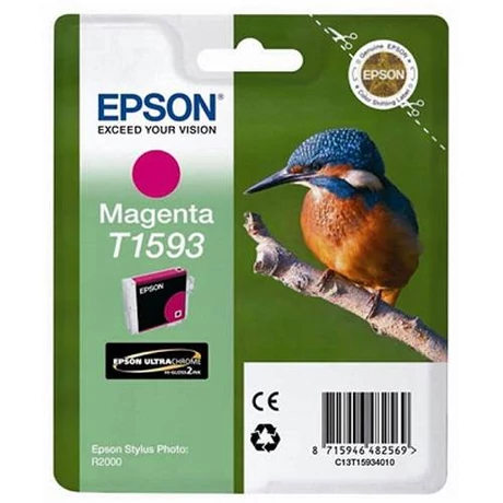 Eredeti Epson T1593 magenta (17ml)