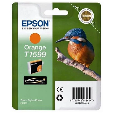 Eredeti Epson T1599 orange (17ml)