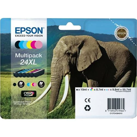 Eredeti Epson T2438 - Multipack