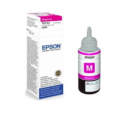 Eredeti Epson T6733 magenta - 70ml - 6.500 oldal