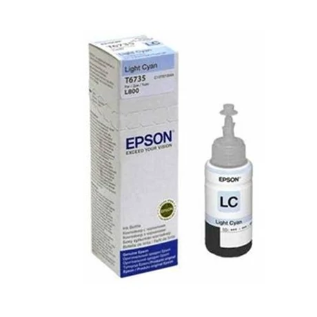 Eredeti Epson T6735 light cyan - 70ml - 6.500 oldal